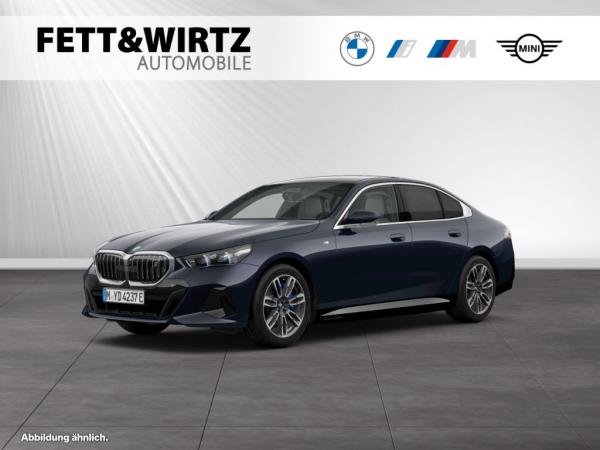 BMW i5 eDrive40