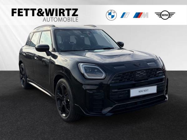 MINI Countryman D