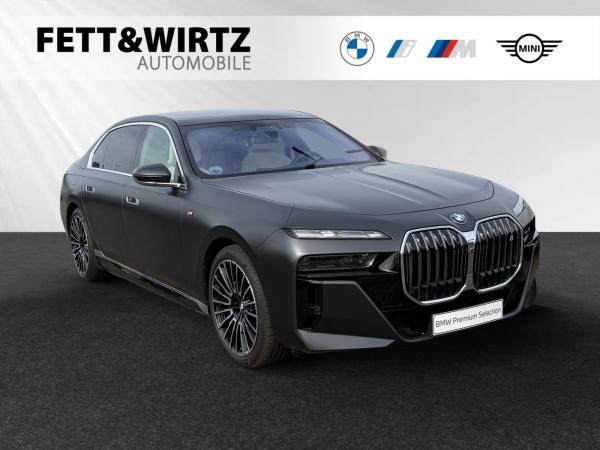 BMW i7 xDrive60