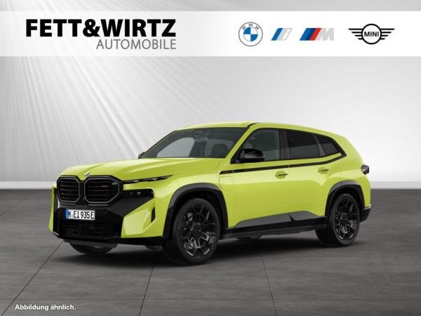 BMW XM