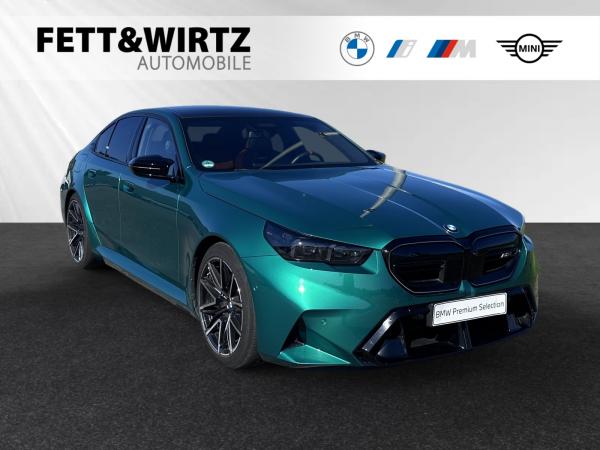 BMW M5 Limousine