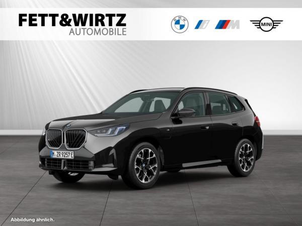 BMW X3 30e xDrive
