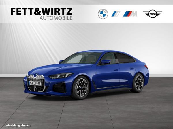 BMW i4 eDrive40