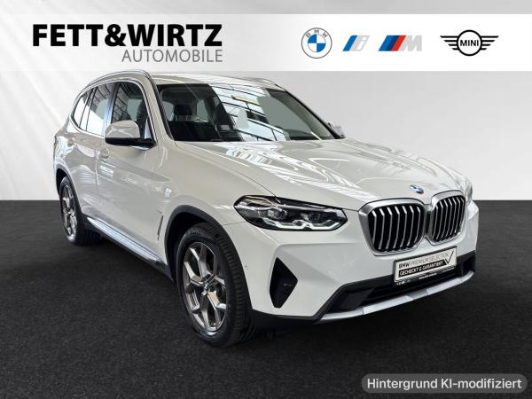 BMW X3 xDrive20i