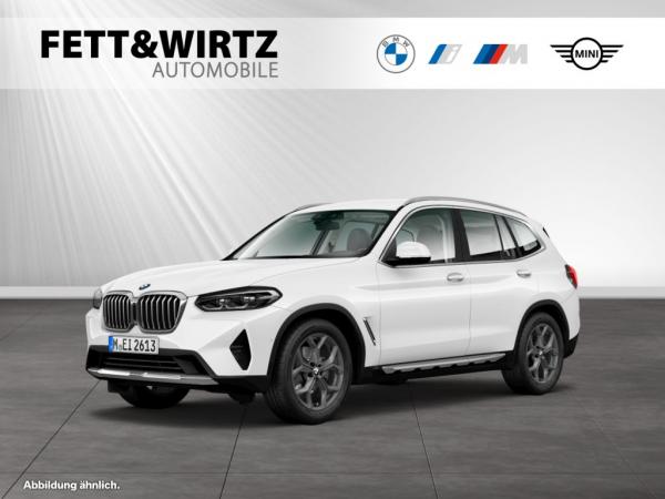 BMW X3 xDrive20i
