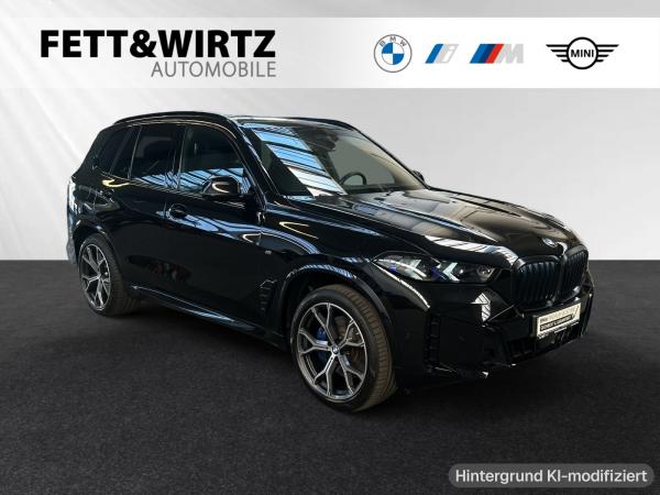 BMW X5 xDrive40d