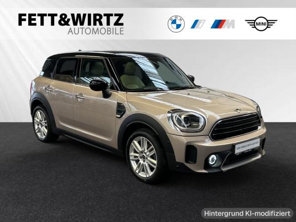 MINI Cooper Countryman