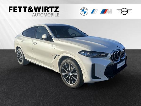 BMW X6 xDrive40i