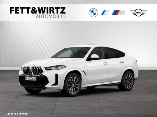 BMW X6 xDrive40i