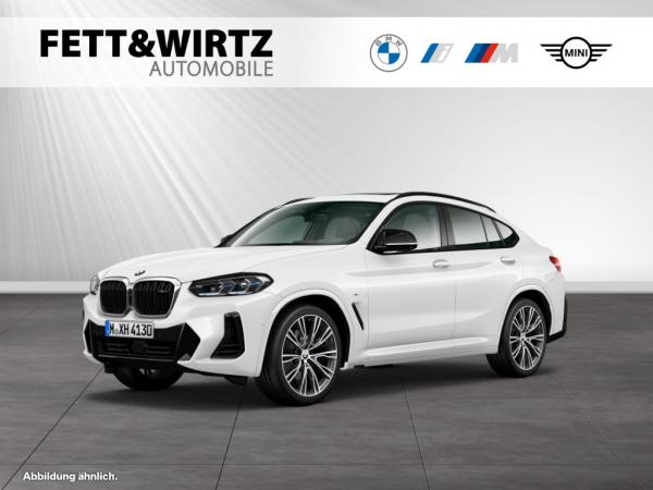 BMW X4 M40d