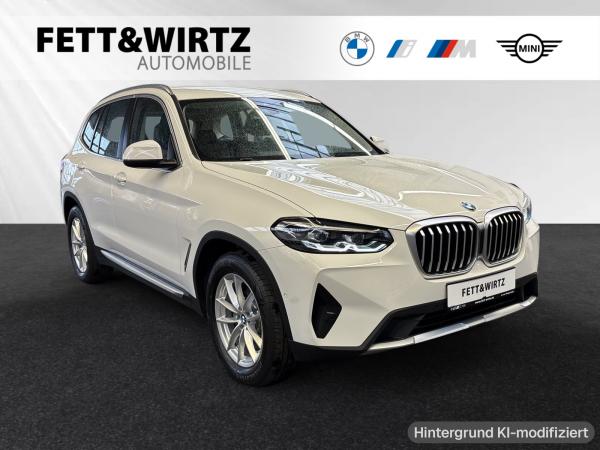 BMW X3 xDrive20i