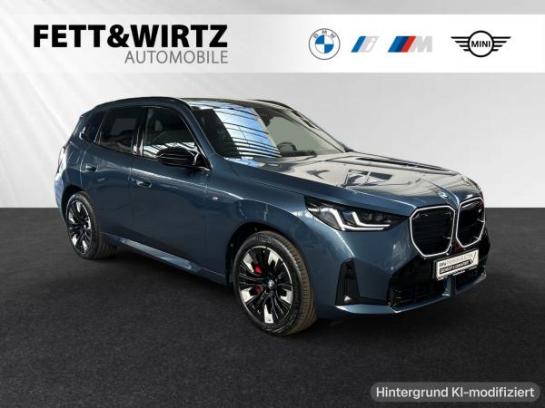 BMW X3 M50 xDrive