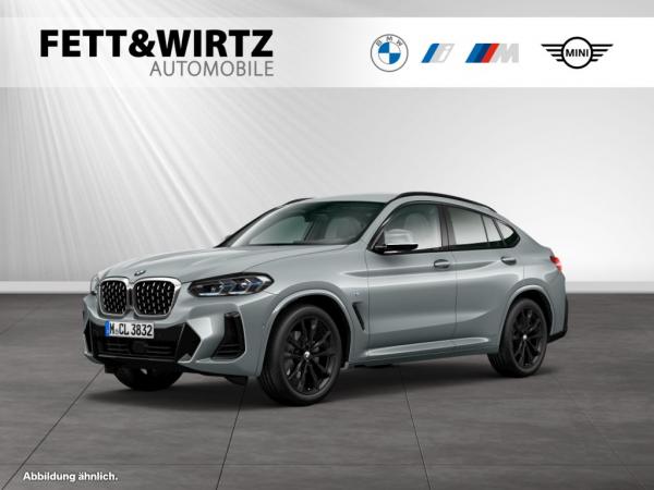 BMW X4 xDrive30d