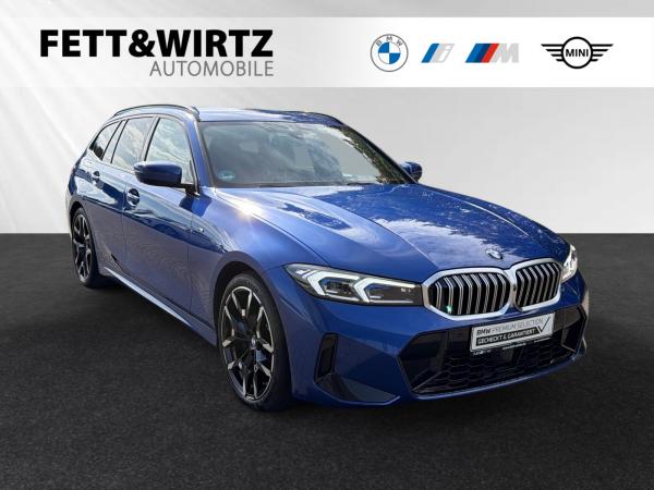 BMW 320d xDrive