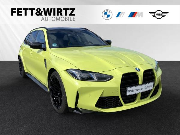 BMW M3 Competition