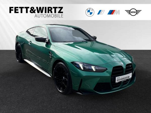BMW M4 Competition