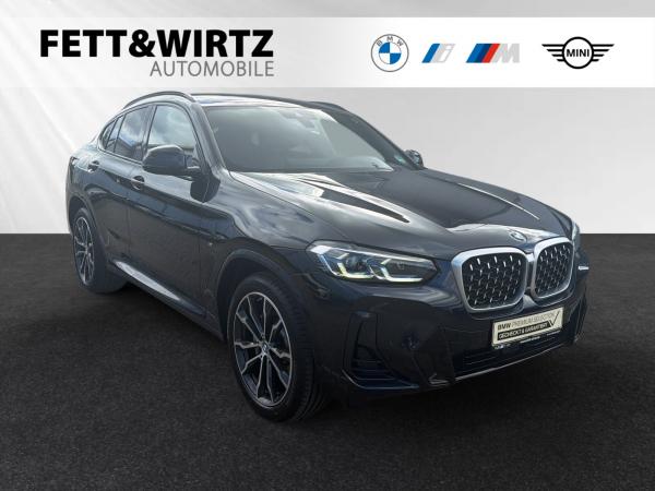 BMW X4 xDrive30d