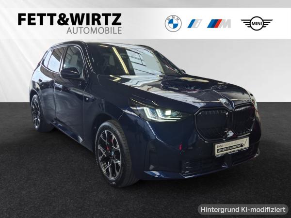 BMW X3 30e xDrive