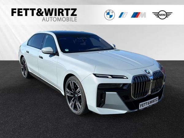 BMW 740d xDrive