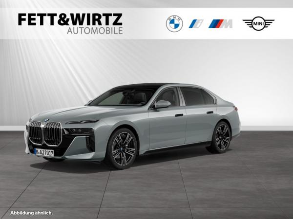 BMW 740d xDrive