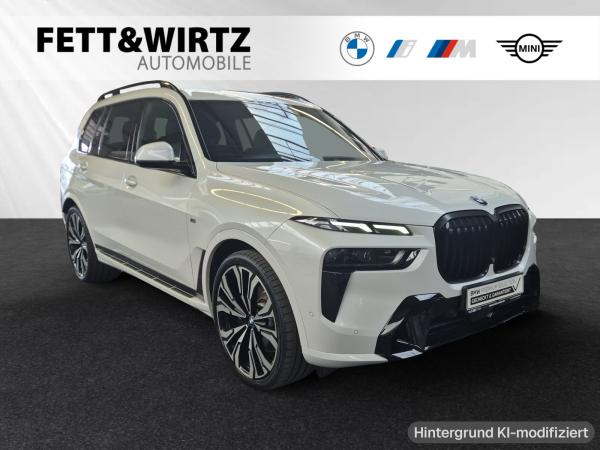 BMW X7 xDrive40d