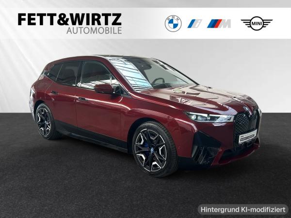 BMW iX xDrive40
