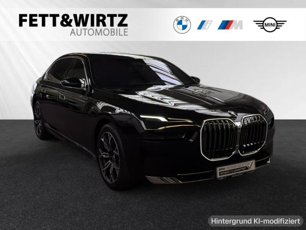 BMW 740d xDrive