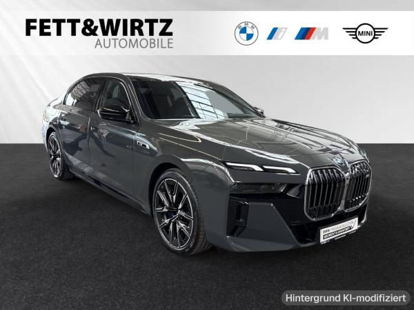 BMW M760e xDrive