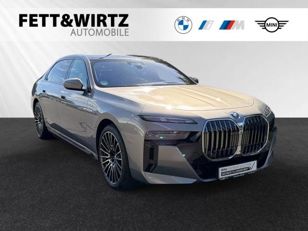 BMW 750e xDrive