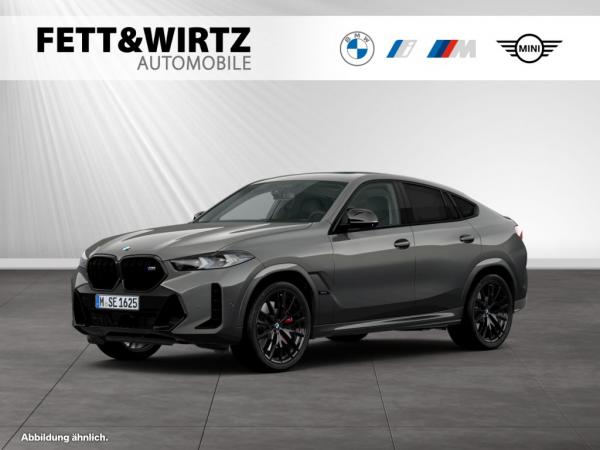 BMW X6 M60i xDrive
