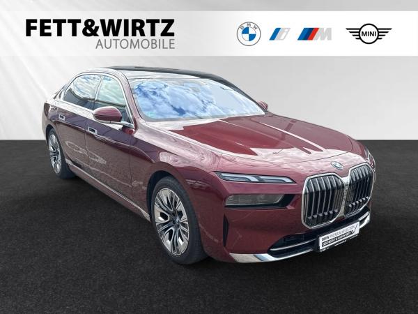 BMW i7 xDrive60
