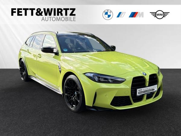 BMW M3 Competition