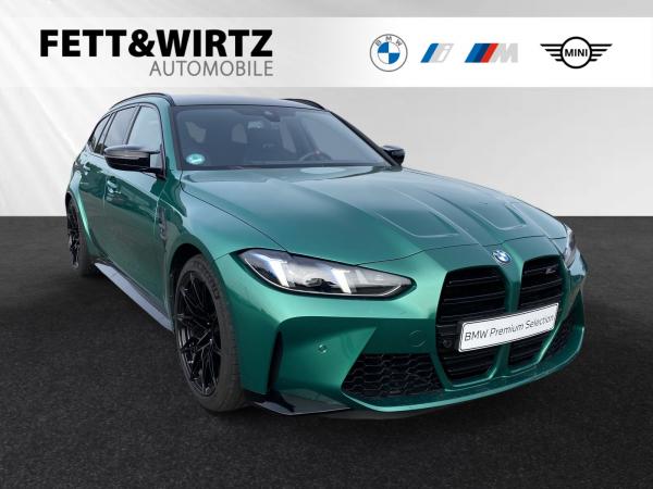BMW M3 Competition
