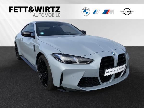 BMW M4 Competition