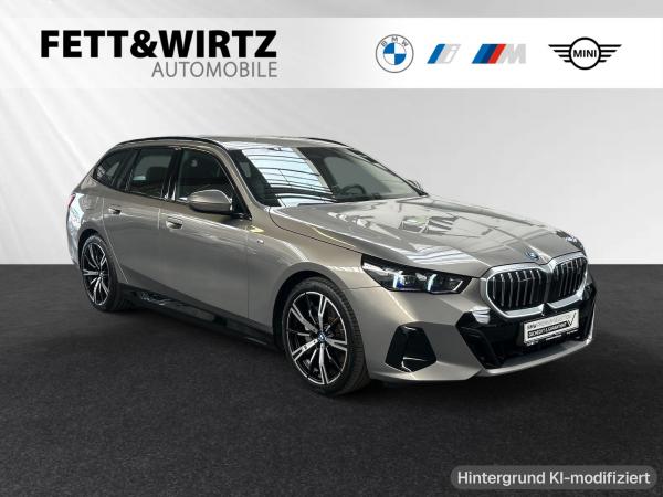 BMW i5 eDrive40