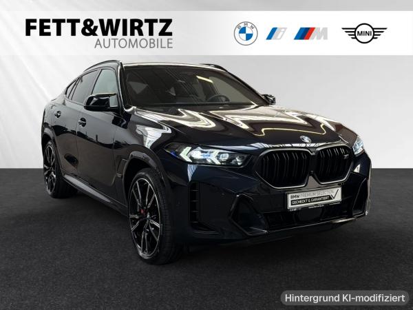 BMW X6 M60i xDrive