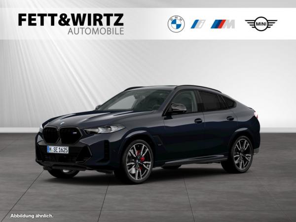 BMW X6 M60i xDrive