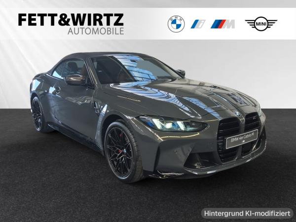 BMW M4 Competition