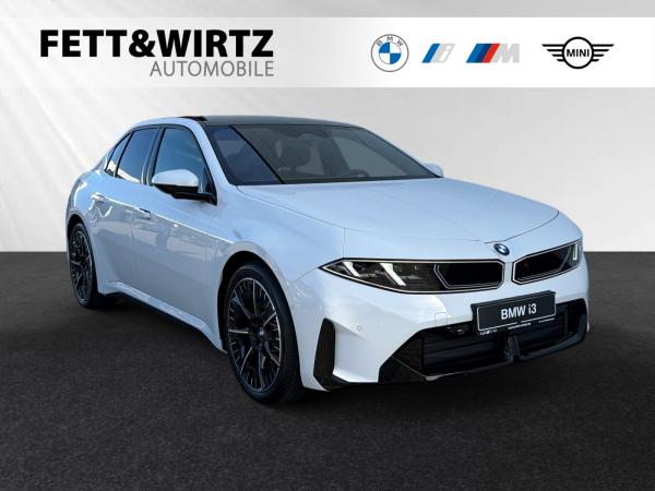 BMW i3 50 xDrive