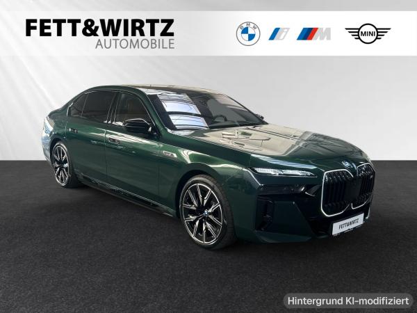 BMW i7 M70 xDrive