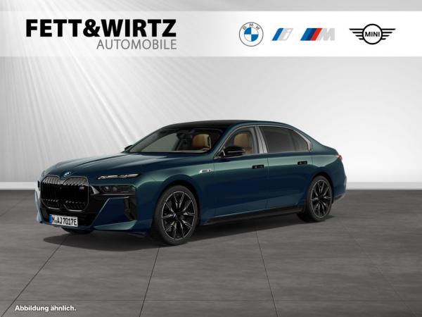 BMW i7 M70 xDrive