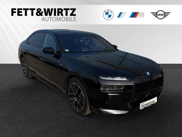 BMW 740d xDrive