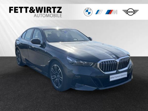 BMW i5 eDrive40