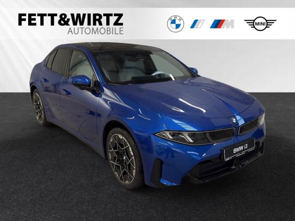 BMW i3 50 xDrive