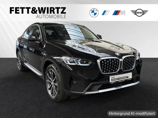 BMW X4 xDrive30d
