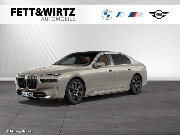 BMW i7 xDrive60