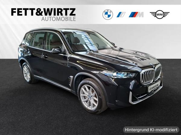 BMW X5 xDrive50e