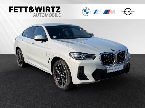 BMW X4 xDrive20d