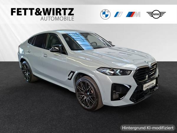 BMW X6 M Competition