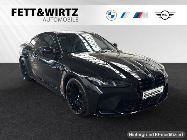 BMW M4 Competition